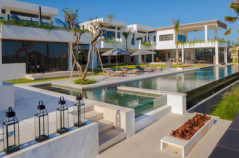 The Palm House Bali — Canggu.